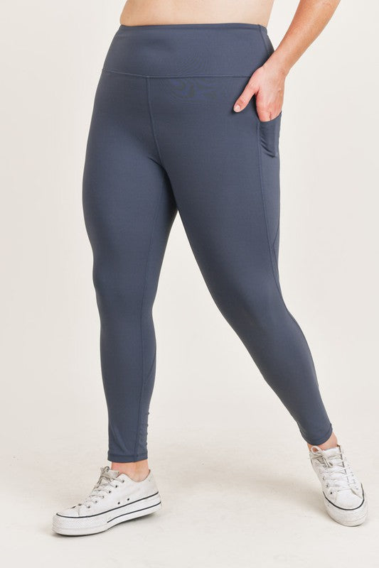Stronger Leggings bellagreyboutique